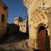 Lamihan Hotel Cappadocia 