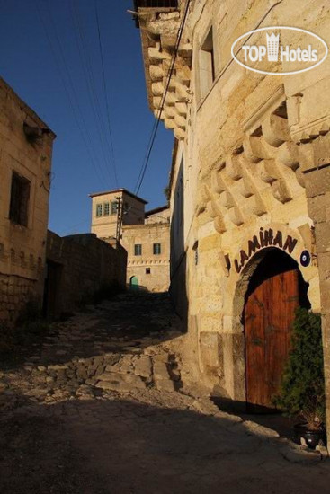 Фотографии отеля  Lamihan Hotel Cappadocia 