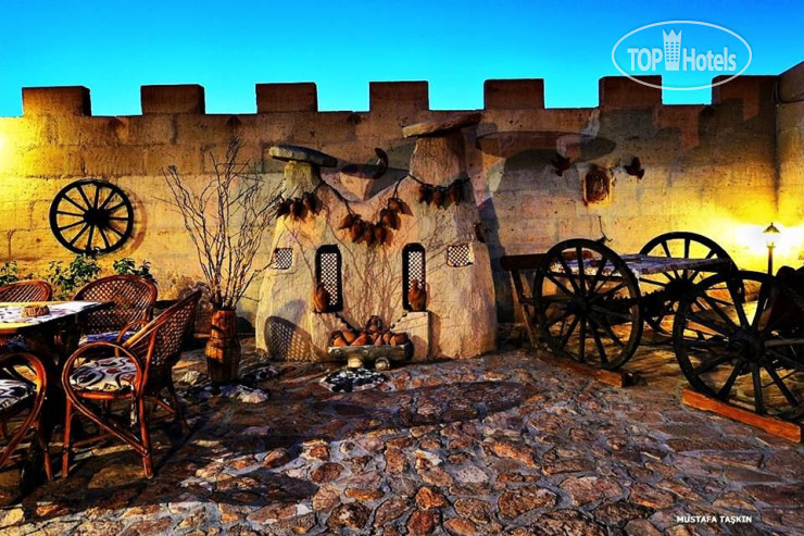New photos from tourists Adanos Konuk Evi