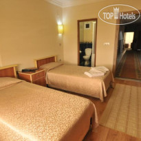 Zumrut Hotel Номера