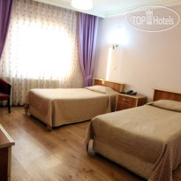 Zumrut Hotel Номера