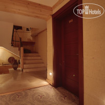 Aden Hotel Cappadocia Коридор