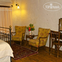 Esbelli Evi Cave Hotel 