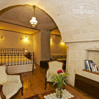 Esbelli Evi Cave Hotel 