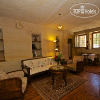 Esbelli Evi Cave Hotel 