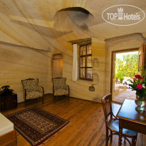 Esbelli Evi Cave Hotel 