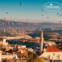 Rox Cappadocia Hotel