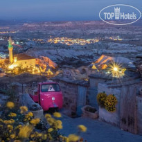 Rox Cappadocia Hotel
