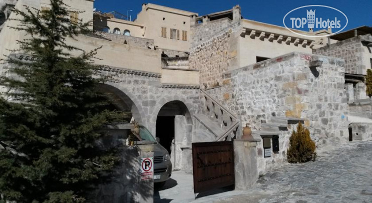 Фотографии отеля  Cappadocia Lodge 