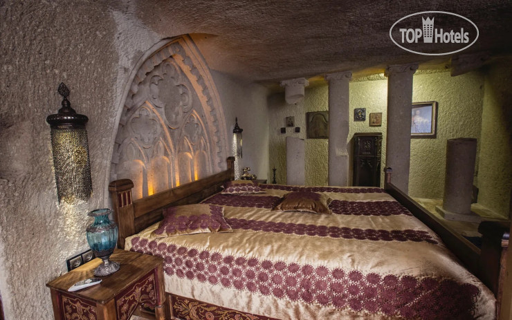 Фотографии отеля  Elika Cave Suites 