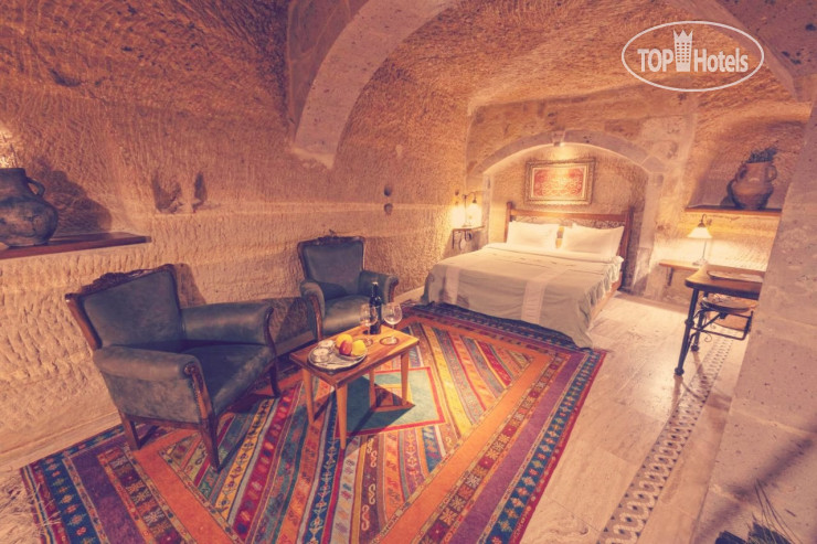 Фотографии отеля  Sultan Cave Suites 4*