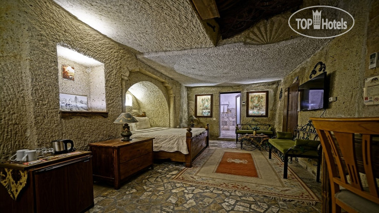 Фотографии отеля  Maccan Cave Hotel 