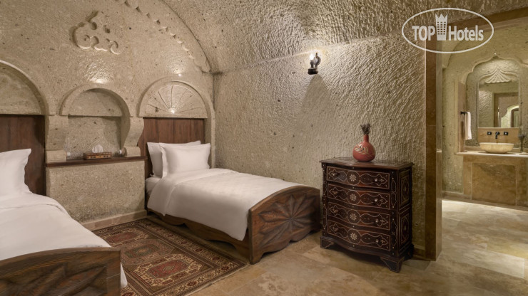 Фотографии отеля  Ajwa Cappadocia 5*