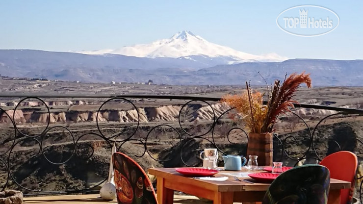 Фотографии отеля  Pigeon Hotel Cappadocia 