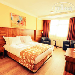 Emin Kocak Kapadokya Termal Hotel 5*