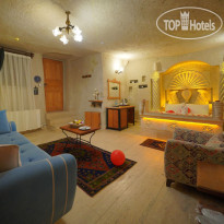 Fosil Cave Hotel