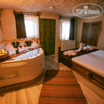 Mia Cappadocia Cave Hotel 