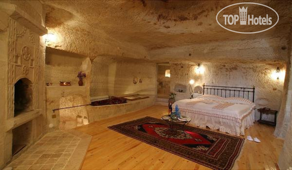 Фотографии отеля  Aydinli Cave 4*