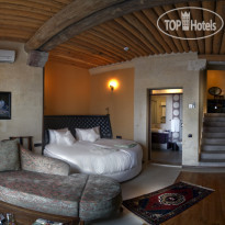 Cappadocia Cave Resort 