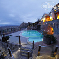 Cappadocia Cave Resort 