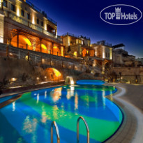 Cappadocia Cave Resort 