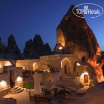 Cappadocia Cave Suites 