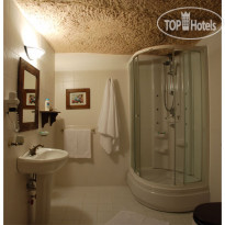 Alkabris Boutique Hotel Standart rooms bathroom, with 