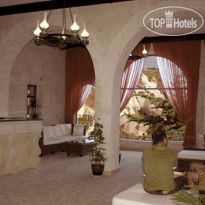 Uchisar Kaya Hotel