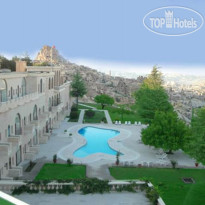 Uchisar Kaya Hotel