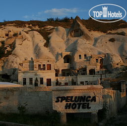 Фотографии отеля  Spelunca Cave Hotel 4*