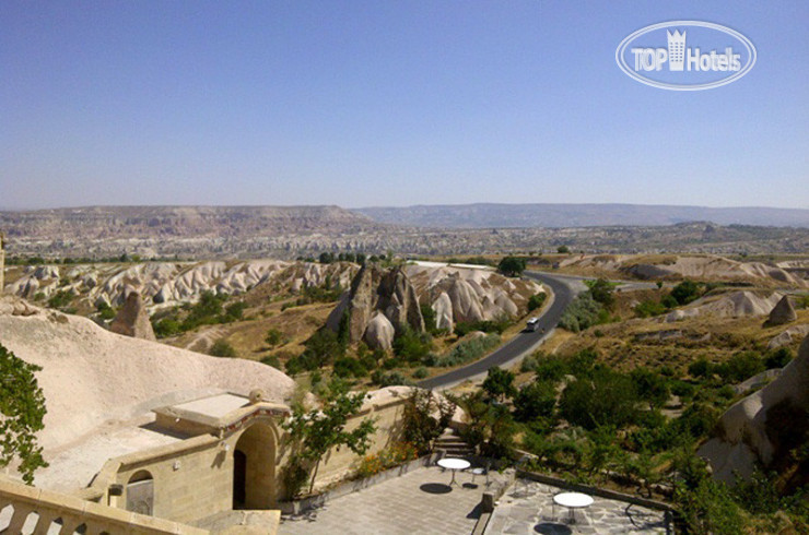 Фотографии отеля  Buket Cave Uchisar 