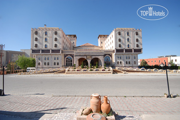 Фотографии отеля  Suhan Cappadocia Hotel & Spa 5*