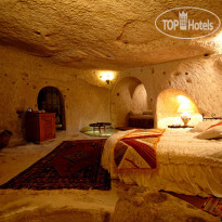 Mithra Cave Cappadocia 