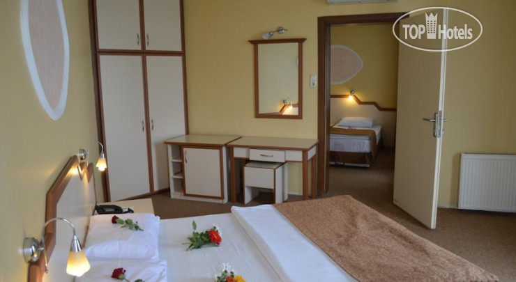 Новые добавленные фото туристов Ayvalik Palas Hotel
