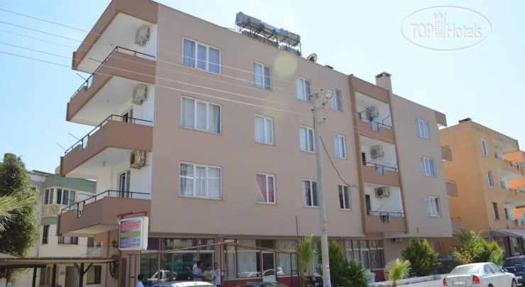 Новые добавленные фото туристов Ahmeda Apart Hotel