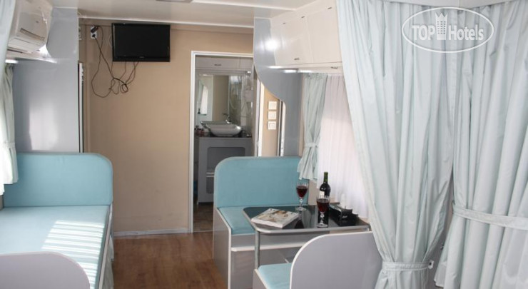 Новые добавленные фото туристов Cunda Doga Hotel
