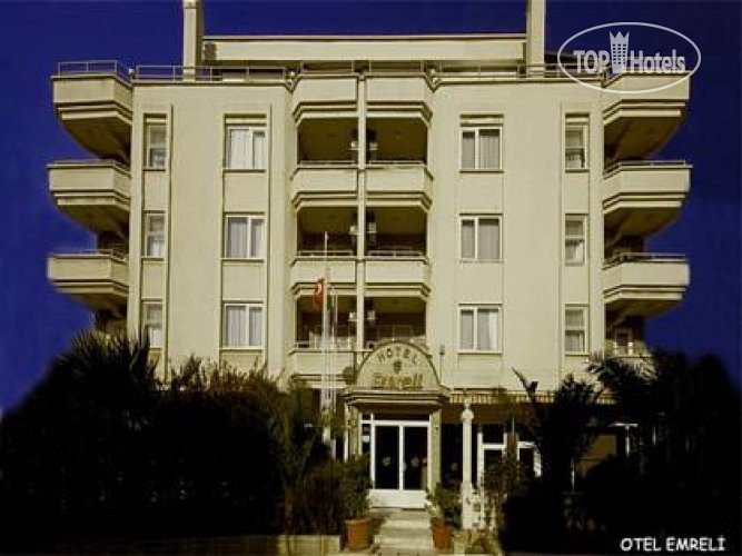 Фотографии отеля  A.Emreli Suite Hotel 