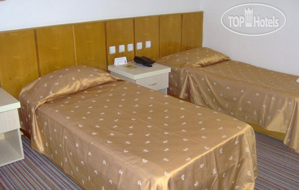 Новые добавленные фото туристов Etap Altinel Hotel