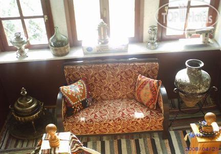 Новые добавленные фото туристов Zehra Teyzenin Evi Hotel