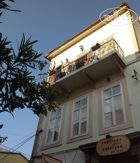 Фотографии отеля  Boutique Ayvalik Pension 