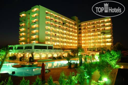 Фотографии отеля  Grand Hotel Temizel 5*