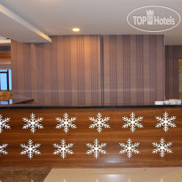Snowflake Dag Hotel 