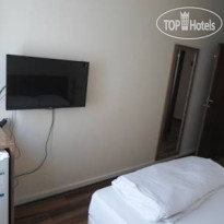 Ozkar Hotel Номер