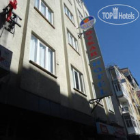 Ozkar Hotel Отель