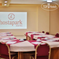 Hostapark Hotel Конференц-зал