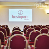 Hostapark Hotel Конференц-зал
