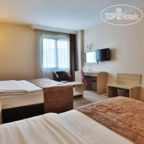 Hostapark Hotel Семейный номер