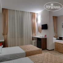 Cadde Park Hotel Номер