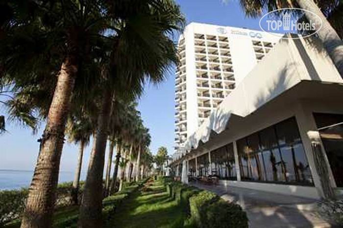 Фотографии отеля  Mersin HiltonSA 5*