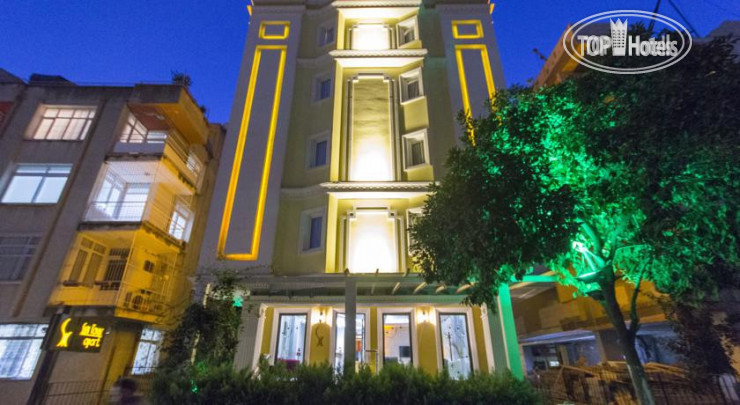 Фотографии отеля  Sari Konak Apart Hotel 